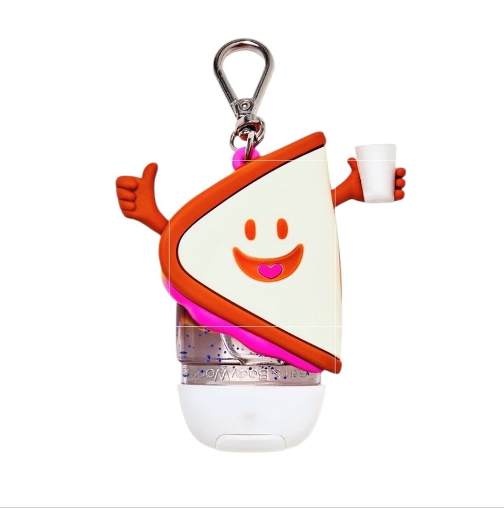 Bath& Body Works Pb&j Sanitizer Holder